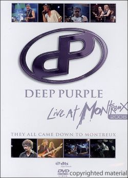 Deep Purple: Live in Montreux - Deep Purple: Live in Montreux