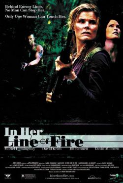   2 - In Her Line of Fire