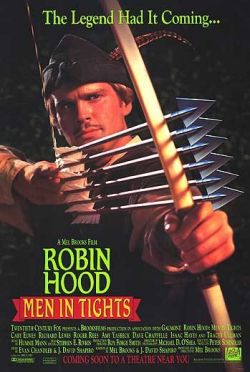  :    - Robin Hood: Men in Tights