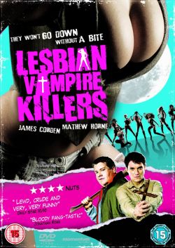 Убийцы вампирш-лесбиянок - Lesbian Vampire Killers