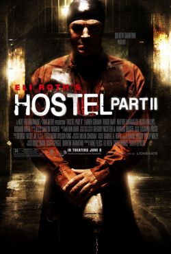  2 - Hostel: Part II