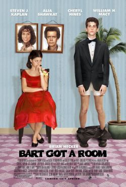 Барт снял номер в гостинице - Bart Got a Room