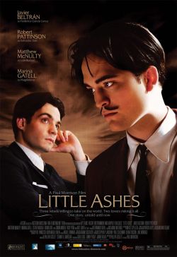   - Little Ashes