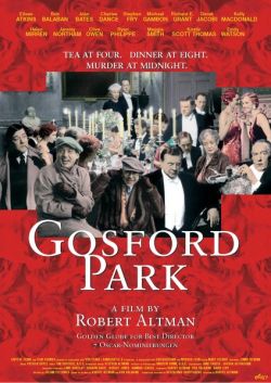 Госфорд Парк - Gosford Park