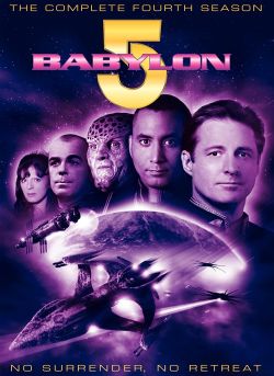  5.  4 - Babylon 5. Season IV