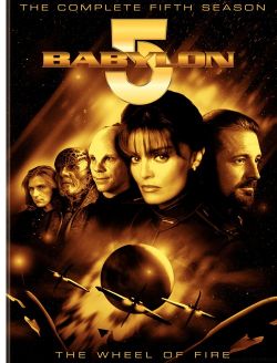  5.  5 - Babylon 5. Season V