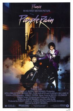   - Purple Rain