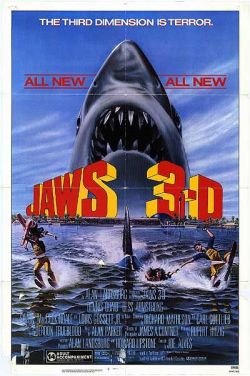  3 - Jaws 3-D