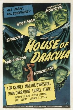   - House of Dracula