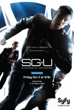  : .  1 - SGU Stargate Universe. Season I