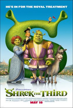   - Shrek the Third