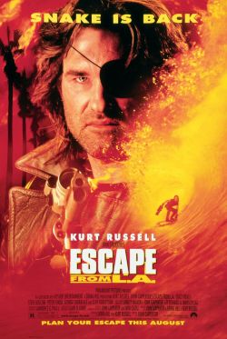  - - Escape from L.A.