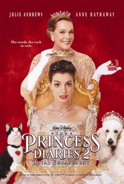    2 - The Princess Diaries 2: Royal Engagement