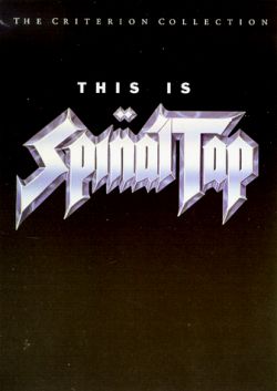  - Spinal Tap! - This Is Spinal Tap