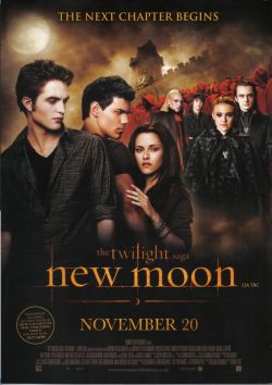 . .  - The Twilight Saga: New Moon