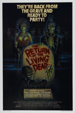 Возвращение живых мертвецов - The Return of the Living Dead