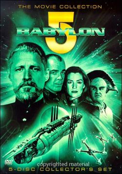  5:   :       - Babylon 5: The Legend of the Rangers: To Live and Die in Starlight