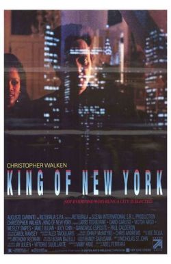  - - King of New York