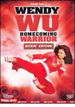  :    - Wendy Wu: Homecoming Warrior