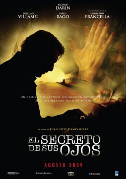     - El secreto de sus ojos