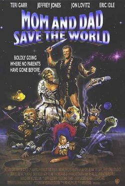   ,  ! - Mom and Dad Save the World