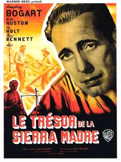    - The Treasure of the Sierra Madre
