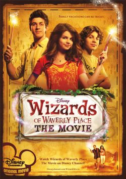 Волшебники из Уэйверли - Wizards of Waverly Place: The Movie