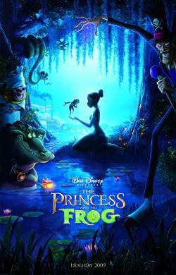 Принцесса и лягушка - The Princess and the Frog