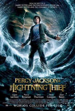      - Percy Jackson $ the Olympians: The Lightning Thief