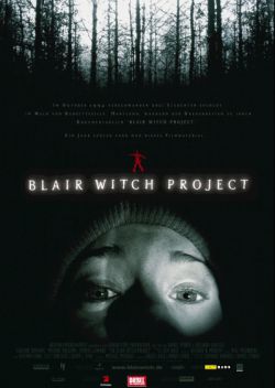 Ведьма из Блэр: Курсовая с того света - The Blair Witch Project