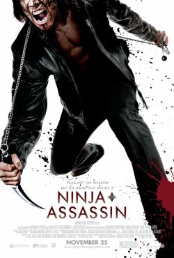 - - Ninja Assassin