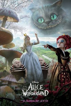     - Alice in Wonderland