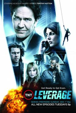 .  3 - Leverage. Season III