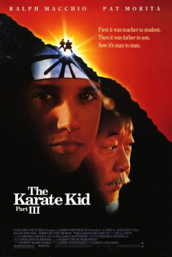 Парень-каратист 3 - The Karate Kid, Part III