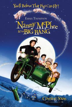    2 - Nanny McPhee and the Big Bang