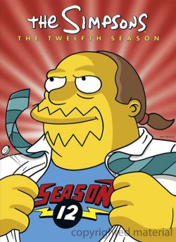.  12 - The Simpsons. Season XII