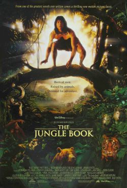   - The Jungle Book