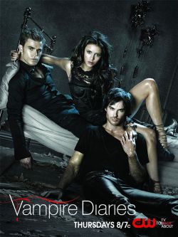  .  2 - The Vampire Diaries. Season II