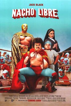 Суперначо - Nacho Libre