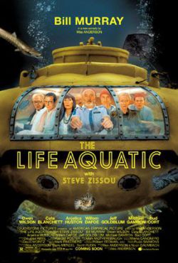 Водная жизнь - The Life Aquatic with Steve Zissou