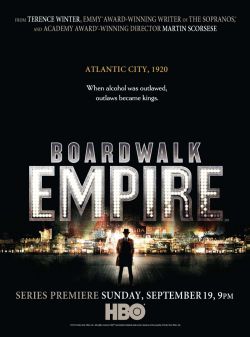   - Boardwalk Empire