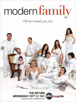  .  2 - Modern Family. Season II