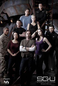  : .  2 - SGU Stargate Universe.  Season II