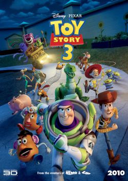  :   - Toy Story 3