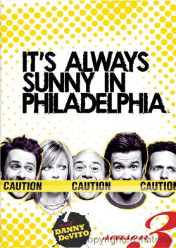 Пятеро под солнцем. Сезон 3 - Its Always Sunny in Philadelphia. Season III