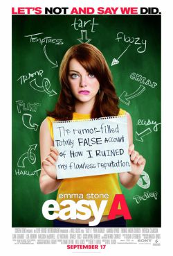    - Easy A