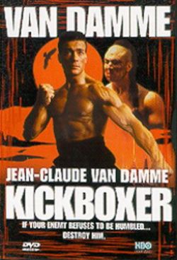  - Kickboxer