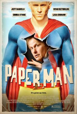 Бумажный человек - Paper Man