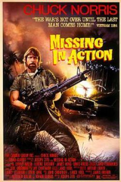 Без вести пропавшие - Missing in Action