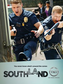 .  3 - Southland. Season III